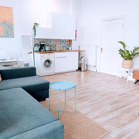 Cozy Studio In Friedrichshain, 4 Quiet Guests Only Berlín Exteriér fotografie
