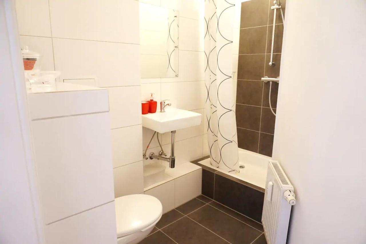 Cozy Studio In Friedrichshain, 4 Quiet Guests Only Berlín Exteriér fotografie