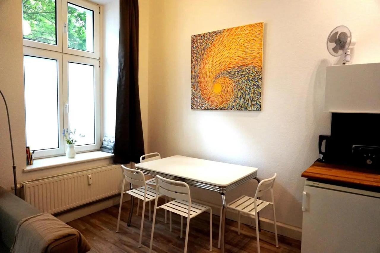 Cozy Studio In Friedrichshain, 4 Quiet Guests Only Berlín Exteriér fotografie