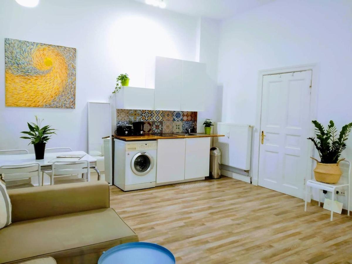 Cozy Studio In Friedrichshain, 4 Quiet Guests Only Berlín Exteriér fotografie