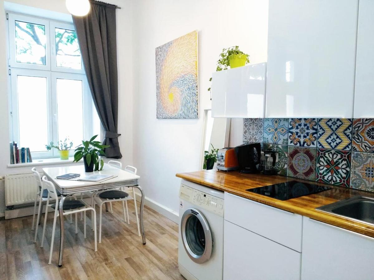 Cozy Studio In Friedrichshain, 4 Quiet Guests Only Berlín Exteriér fotografie