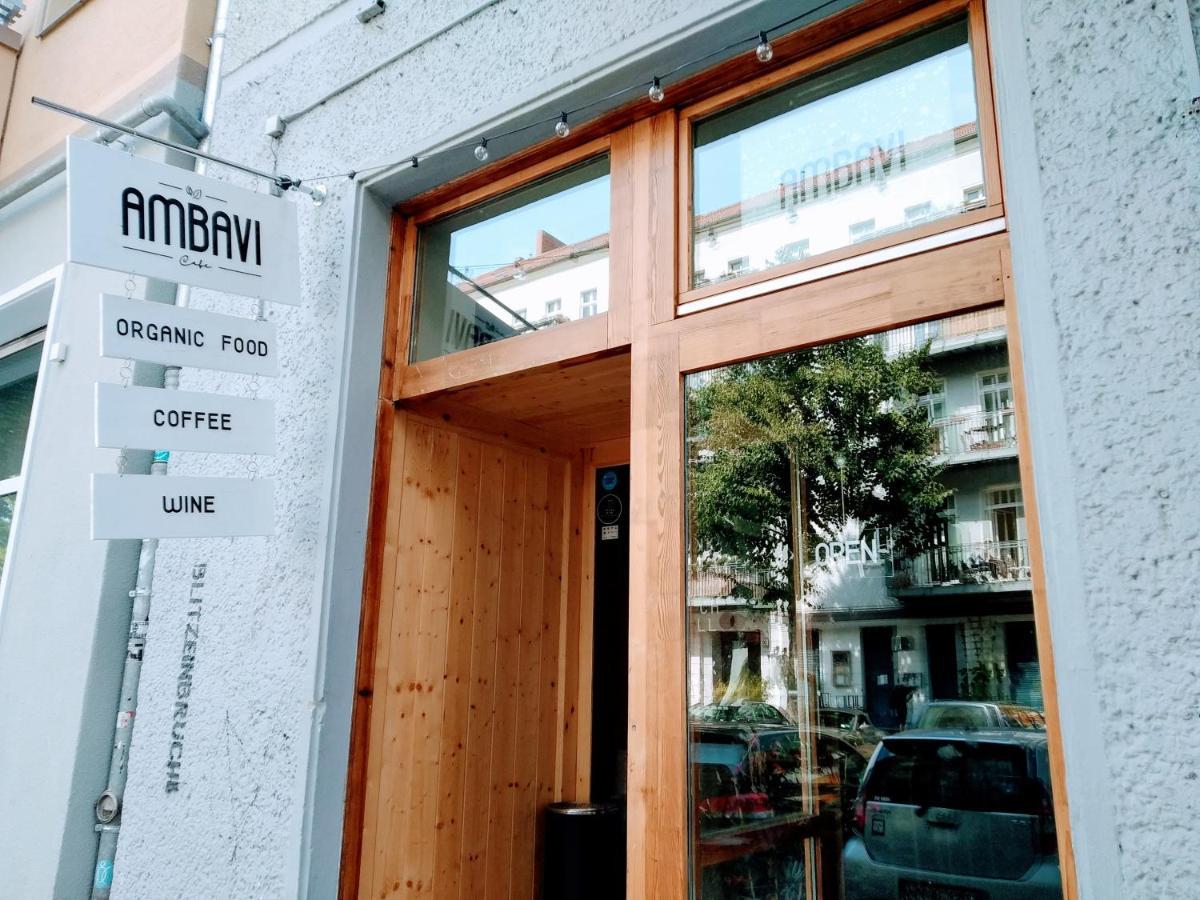 Cozy Studio In Friedrichshain, 4 Quiet Guests Only Berlín Exteriér fotografie
