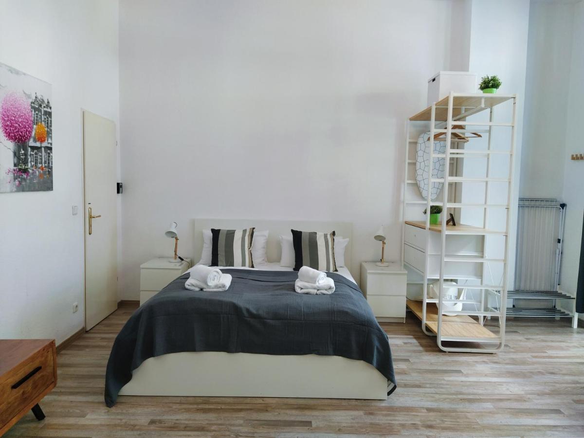 Cozy Studio In Friedrichshain, 4 Quiet Guests Only Berlín Exteriér fotografie