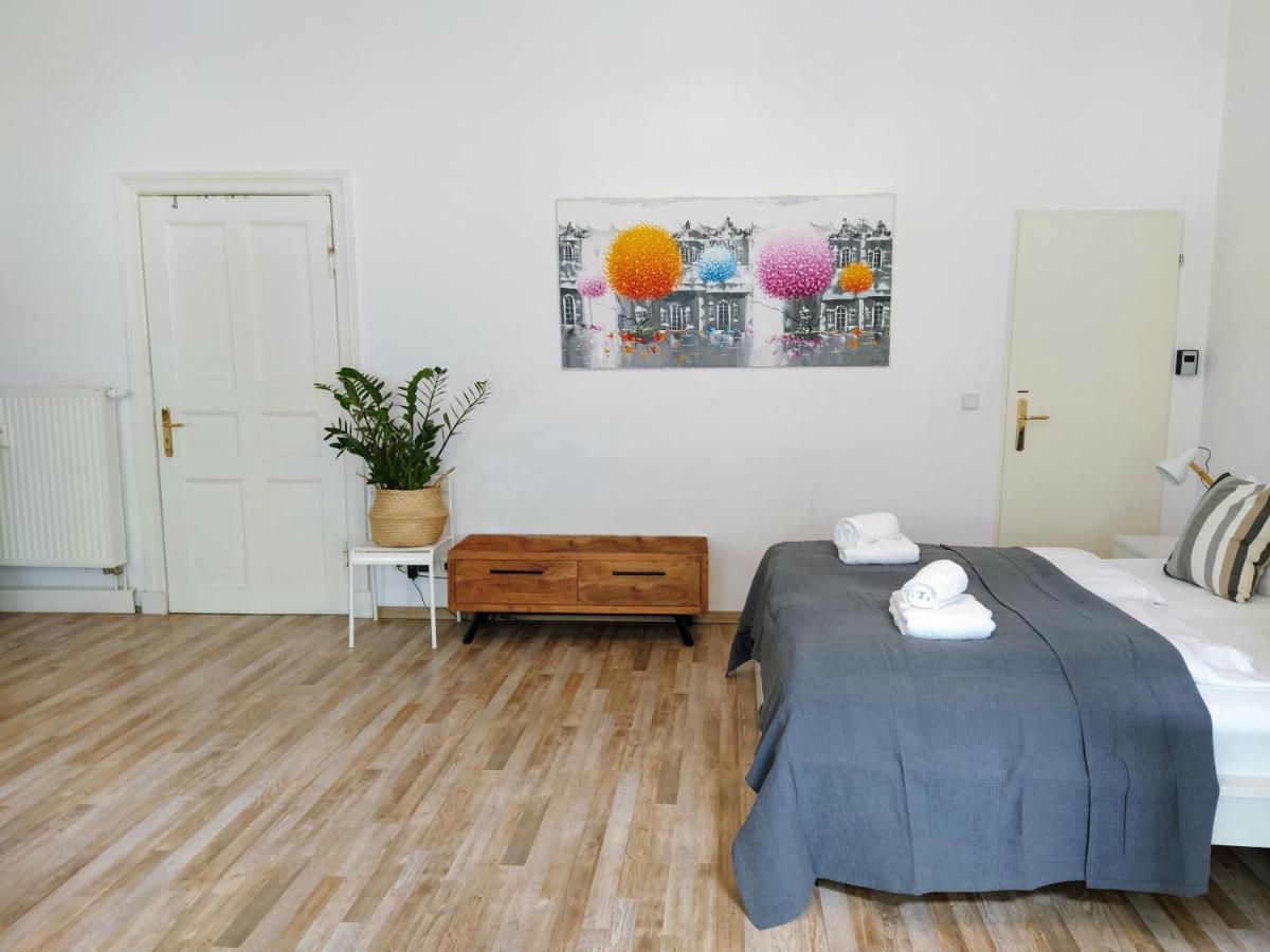 Cozy Studio In Friedrichshain, 4 Quiet Guests Only Berlín Exteriér fotografie