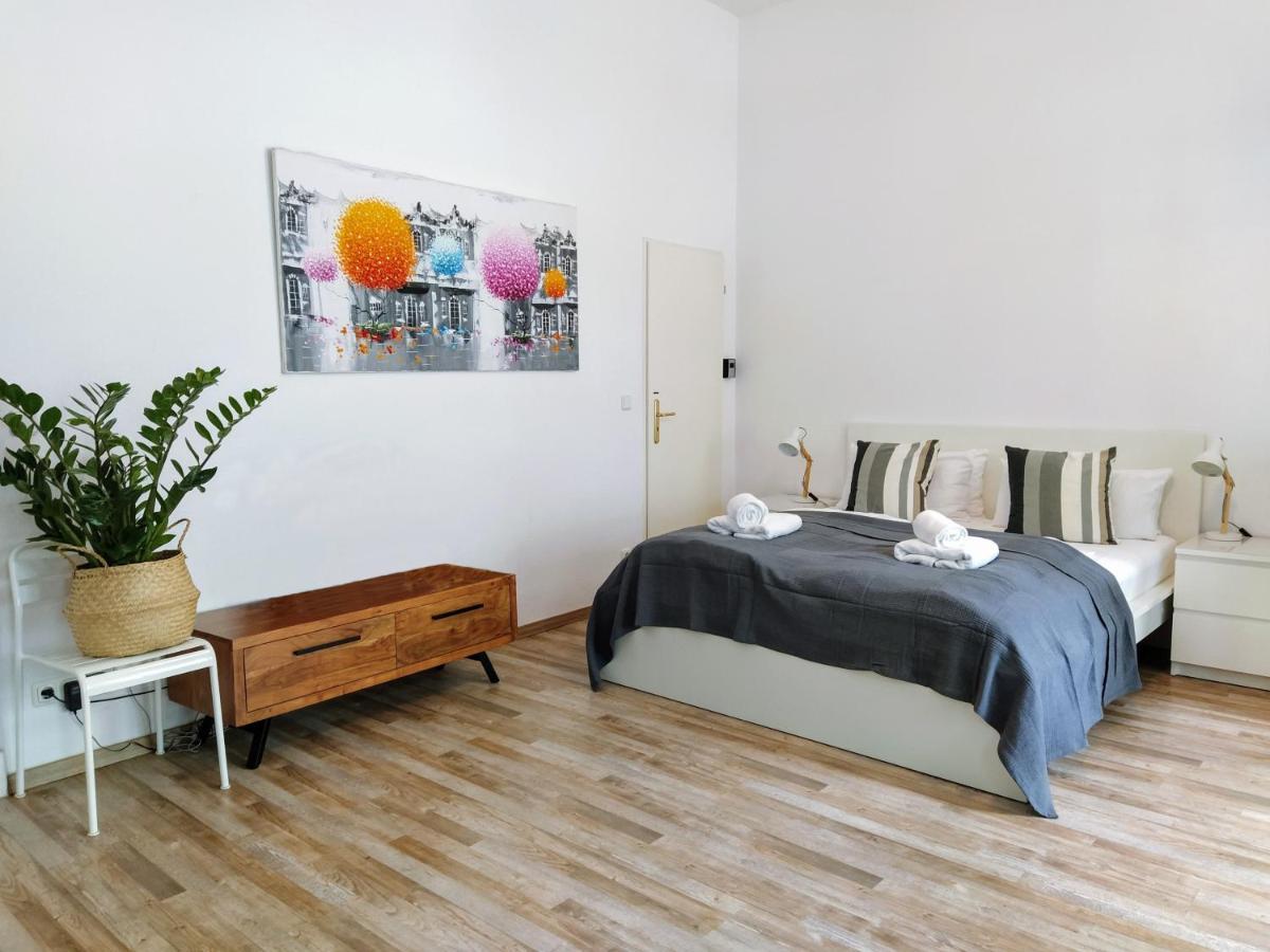 Cozy Studio In Friedrichshain, 4 Quiet Guests Only Berlín Exteriér fotografie