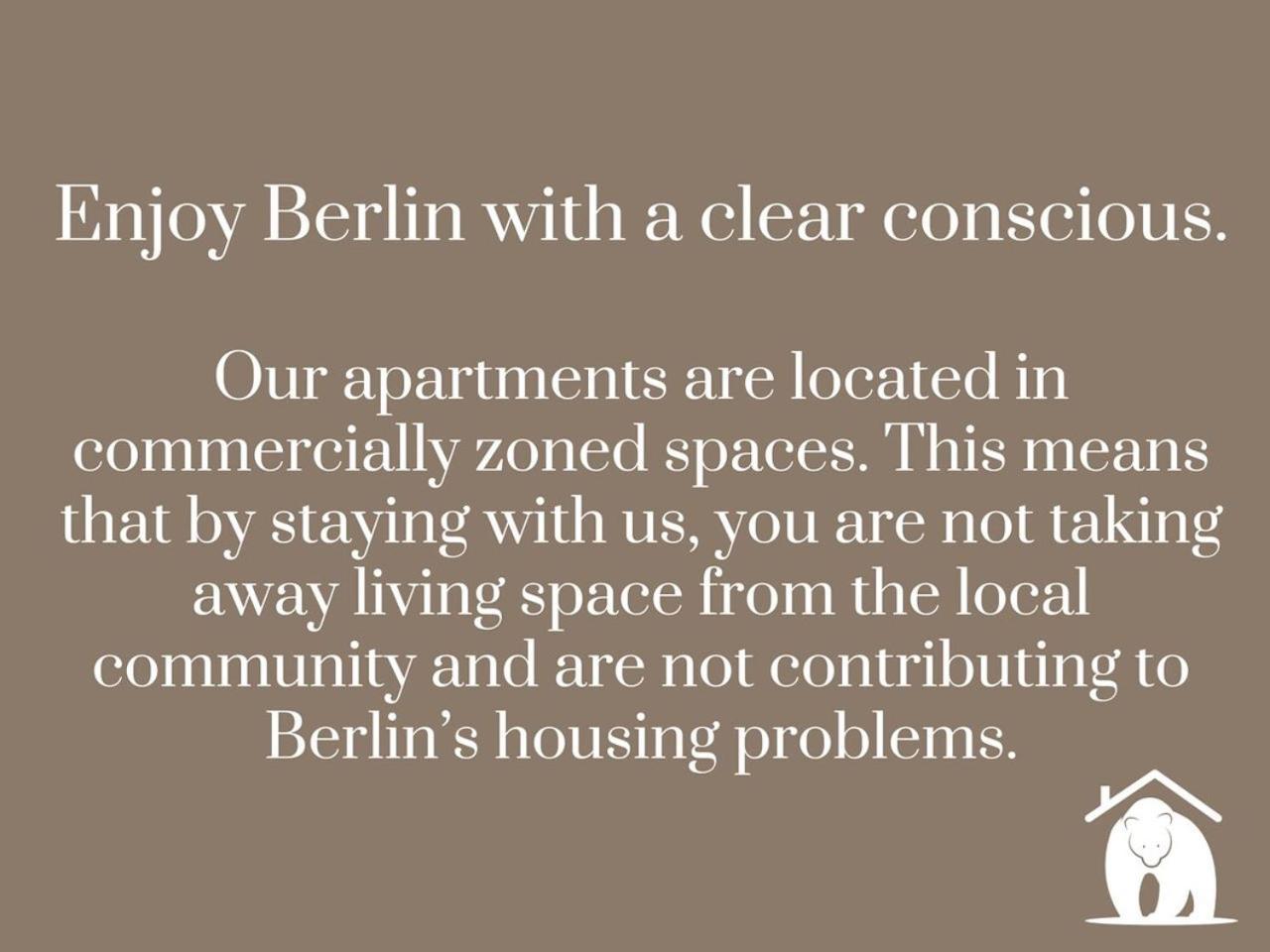 Cozy Studio In Friedrichshain, 4 Quiet Guests Only Berlín Exteriér fotografie
